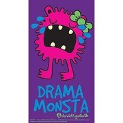 STステッカー David & Goliath Monster Mash/Drama Monsta ST-643