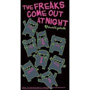 STステッカー David & Goliath Monster Mash/Freaks Come Out At Night ST658
