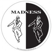 STステッカー MADNESS/Dancing Man ST665