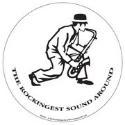 STステッカー MADNESS/Rockingest Sound Around ST666