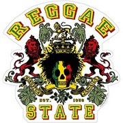 防水クリアステッカー SMAY/REGGAE STATE SY-006