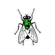 USステッカー THE FLY US-112