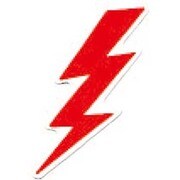 USステッカー THUNDER US-189