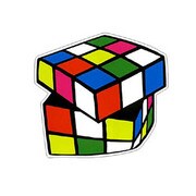 USステッカー CUBE US-905
