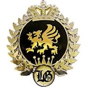 OSPピンバッジ OSP002 OilshockDesigns /Dragon Emblem [ピンズ]