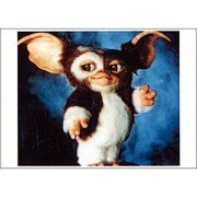 輸入ポストカード GRMLINS E1486