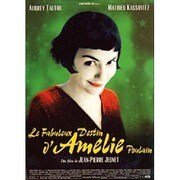 輸入ポストカード L FABULUX DSTIN D'AMLI POULAIN E1548