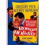 輸入ポストカード ROMAN HOLIDAY E288