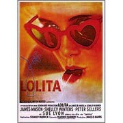 輸入ポストカード LOLITA E324