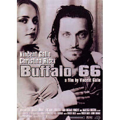 輸入ポストカード BUFFALO 66 E809