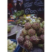ポストカード Vegetables J055