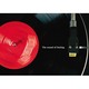ポストカード Turntable J072