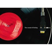 ポストカード Turntable J072