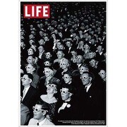 ポストカード LIFE/3-D Movie Viewers J073