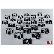 ポストカード LIFE/Brownie Cameras J074