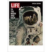 ポストカード LIFE/Astronaut J076