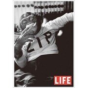 ポストカード LIFE/Zippy smorking a cigarette J143
