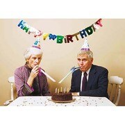 ポストカード HAPPY BIRTHDAY J185