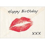 ポストカード HAPPY BIRTHDAY J187
