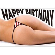 ポストカード HAPPY BIRTHDAY J188