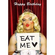 ポストカード HAPPY BIRTHDAY J189