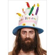 ポストカード HAPPY BIRTHDAY J204