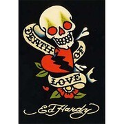 輸入ポストカード Ed Hady/Death of Love R109