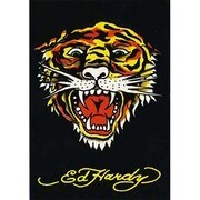 輸入ポストカード Ed Hady/tige R115