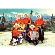 輸入ポストカード COWBOYS R125