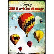 輸入ポストカード BALLOON R146