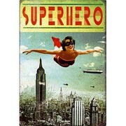 輸入ポストカード SUPEHEO/GUY R147