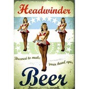 輸入ポストカード HEADWINDE BEE R152