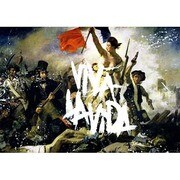 ポストカード COLDPLAY/Viva W616