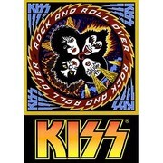 ポストカード KISS/R&R over W621