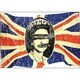 ポストカード SEX PISTOLS/Union Jack W631