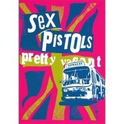 ポストカード SEX PISTOLS/Pretty vacant W632