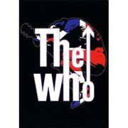 ポストカード THE WHO/leap W636