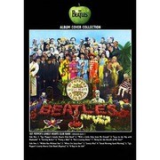 ポストカード THE BEATLES/SGT. PEPPER ALBUM W639