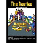 ポストカード THE BEATLES/YELLOW SUBMARINE ALBUM W640