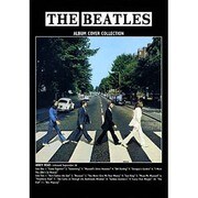 ポストカード THE BEATLES/ABBEY ROAD ALBUM W641