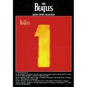 ポストカード THE BEATLES/1 ALBUM W644