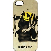 Banksy iPhone5ケース BKI-004 Banksy iPhone5 Case /Reaper [W60×H125mm]