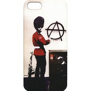 Banksy iPhone5ケース BKI-005 Banksy iPhone5 Case /Anarchy Soldier [W60×H125mm]