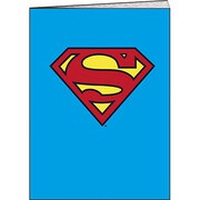 DCポケットアルバム DCA-001 POCKET ALBUM /  SUPERMAN_LOGO