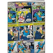 DCポケットアルバム DCA-003 POCKET ALBUM /  SUPERMAN_PANEL