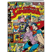 DCポケットアルバム DCA-004 POCKET ALBUM /  SUPERMAN_COLLAGE