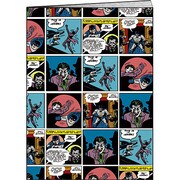 DCポケットアルバム DCA-007 POCKET ALBUM /  BATMAN_PANEL