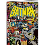 DCポケットアルバム DCA-008 POCKET ALBUM /  BATMAN_COLLAGE