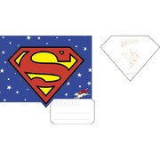 SUPERMAN MESSAGE DCグリーティングカード DCG-001