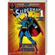 DCメモパッド DCW-002 [MEMO PAD SUPERMAN_COMIC COVER]